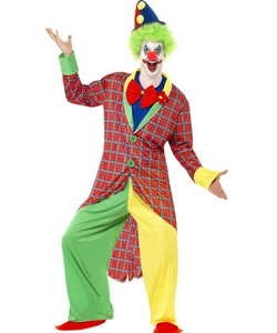 La Circus Deluxe Clown Costume