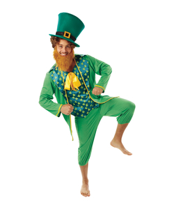 Adult Leprechaun Costume