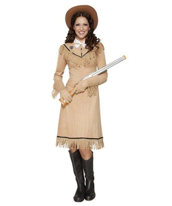 Annie Oakley Ladies Costume