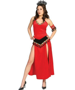 Aztec Maiden Costume