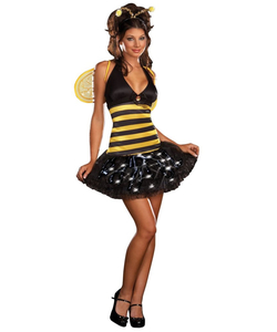 Miss Bee Dee Lightful Costume