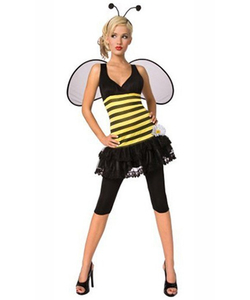Busy Bee Ladies Costume