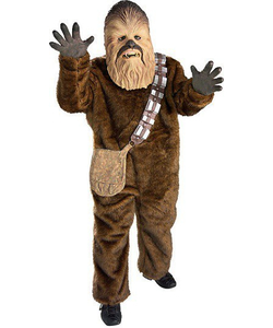 Chewbacca Official Star Wars Kid's Costume