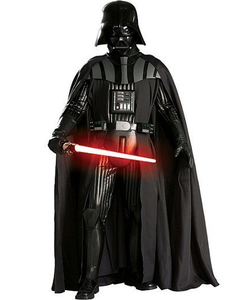 Supreme Edition Official Star Wars Darth Vader Men's Costume