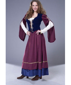 Lady Renaissance Fancy Dress