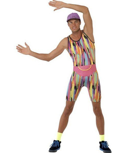 Mr. Energizer Men's Fancy Dress