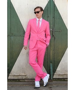 Mr. Pink Oppo Suit