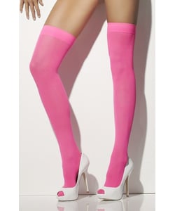 Neon Pink Hold Ups
