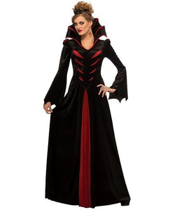 Queen of the Vampires Ladies Costume
