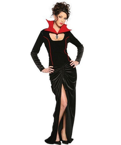 Spider Widow Costume