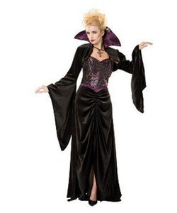 Vampire Vixen Ladies Fancy Dress