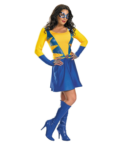 Ladies Wolverine Costume