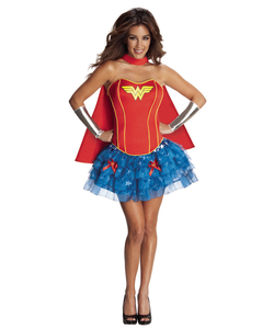 Wonder Woman Costume