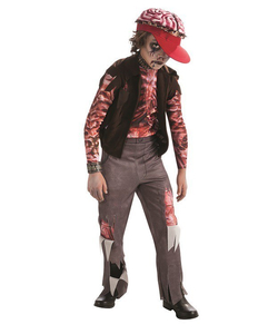 Zomboy Fancy Dress Costume