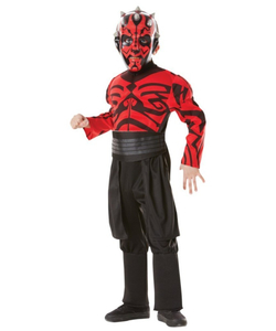 Star Wars Darth Maul Costume