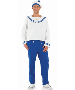 Sailor Boy - Blue