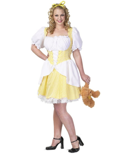 Goldilocks - Plus Size
