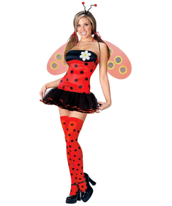 Leggy Ladybird Costume