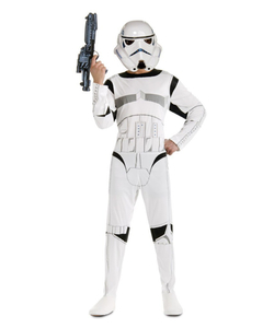 Stormtrooper With Mask