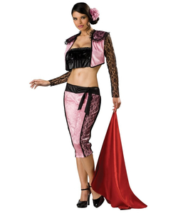Tempting Toreador Costume