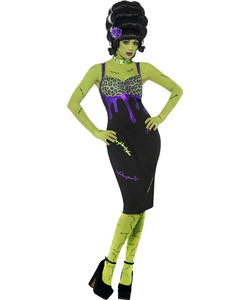 Pin Up Frankie Costume
