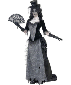 Ghost Town Black Widow Costume