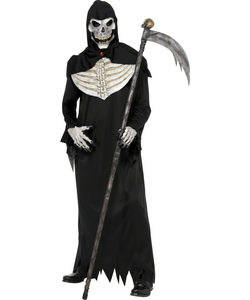 Deluxe Grim Reaper Costume