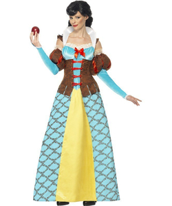 Storybook Snow Princess costume