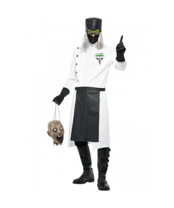 Dr. D Ranged Costume