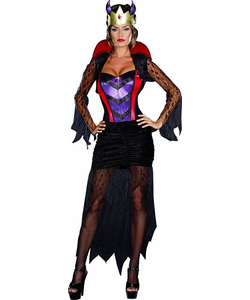 Wicked Queen costume