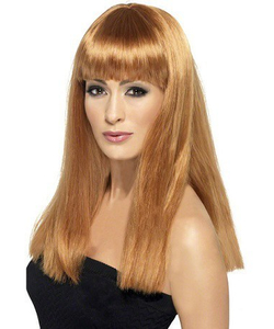 Glamouramae wig - Auburn