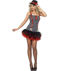 Fever Gangster Costume