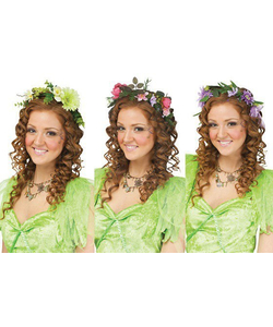 Flower Fairy Headband