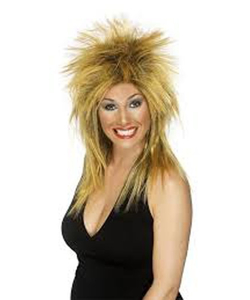 Rock Diva Wig