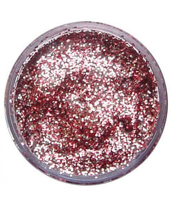 Snazaroo Glitter Dust - Salmon Pink