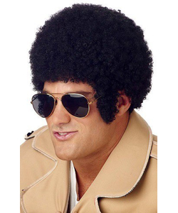 Black Afro Wig