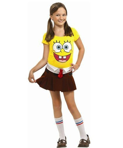 spongebob girl