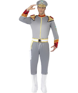 Captain Troy Costume