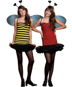 Buggin Out Reversible Teen Costume