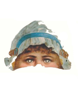 Dutch Girl Mask