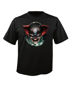Digital Dudz Freaky Clown Shirt