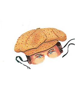 Man With Pak Hat Mask