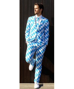 The Barvarian Oppo Suit