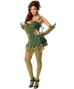 Poison Ivy Costume