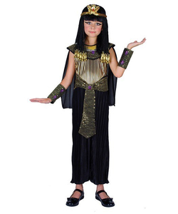 Queen Cleopatra kids Costume