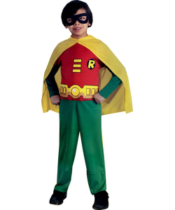 Robin Costume
