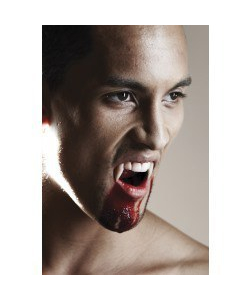 Long Sabers Vampire Fangs