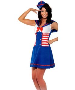 Sailor costume