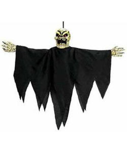Hanging Ghoul Decoration