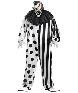 Killer Clown Costume